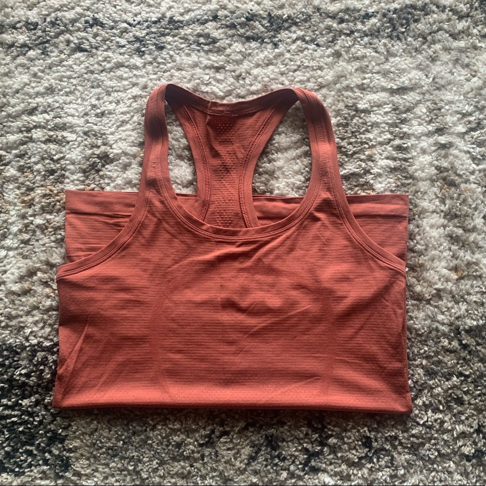 Lululemon Tank Top